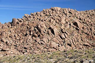 Saline Valley Overlook